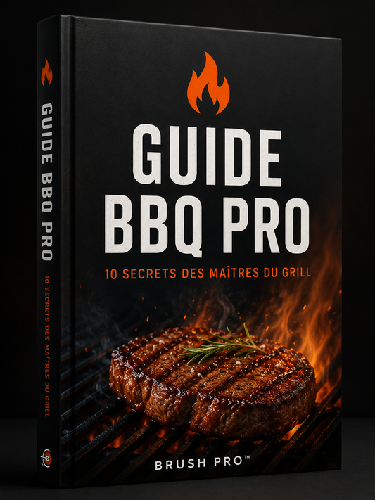 Guide BBQ Pro Numérique